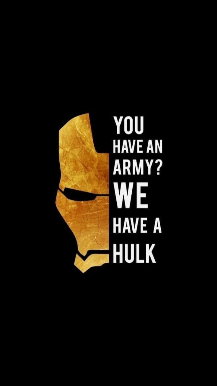 Marvel Quotes Wallpaper