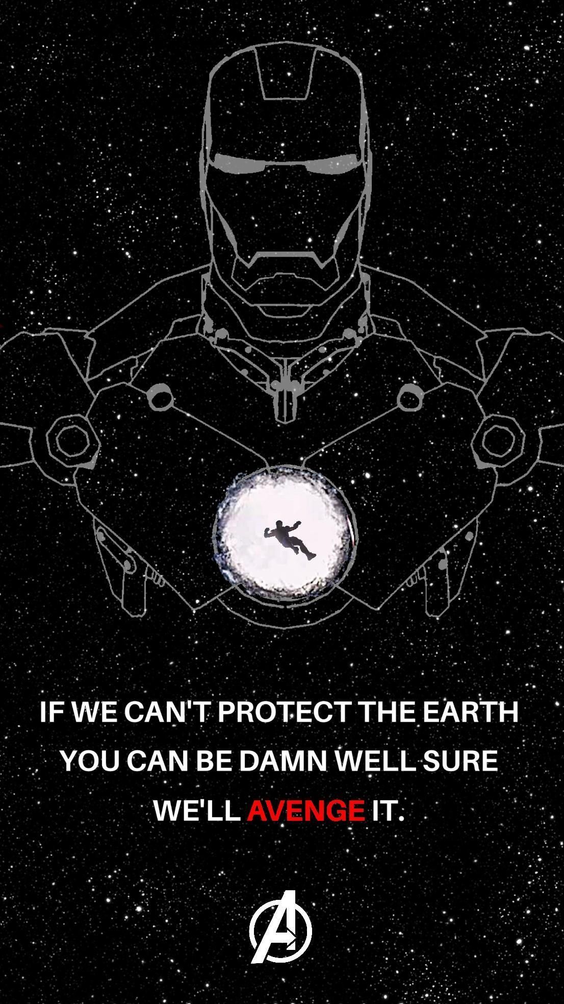Avengers Quotes Wallpaper Free Avengers Quotes Background
