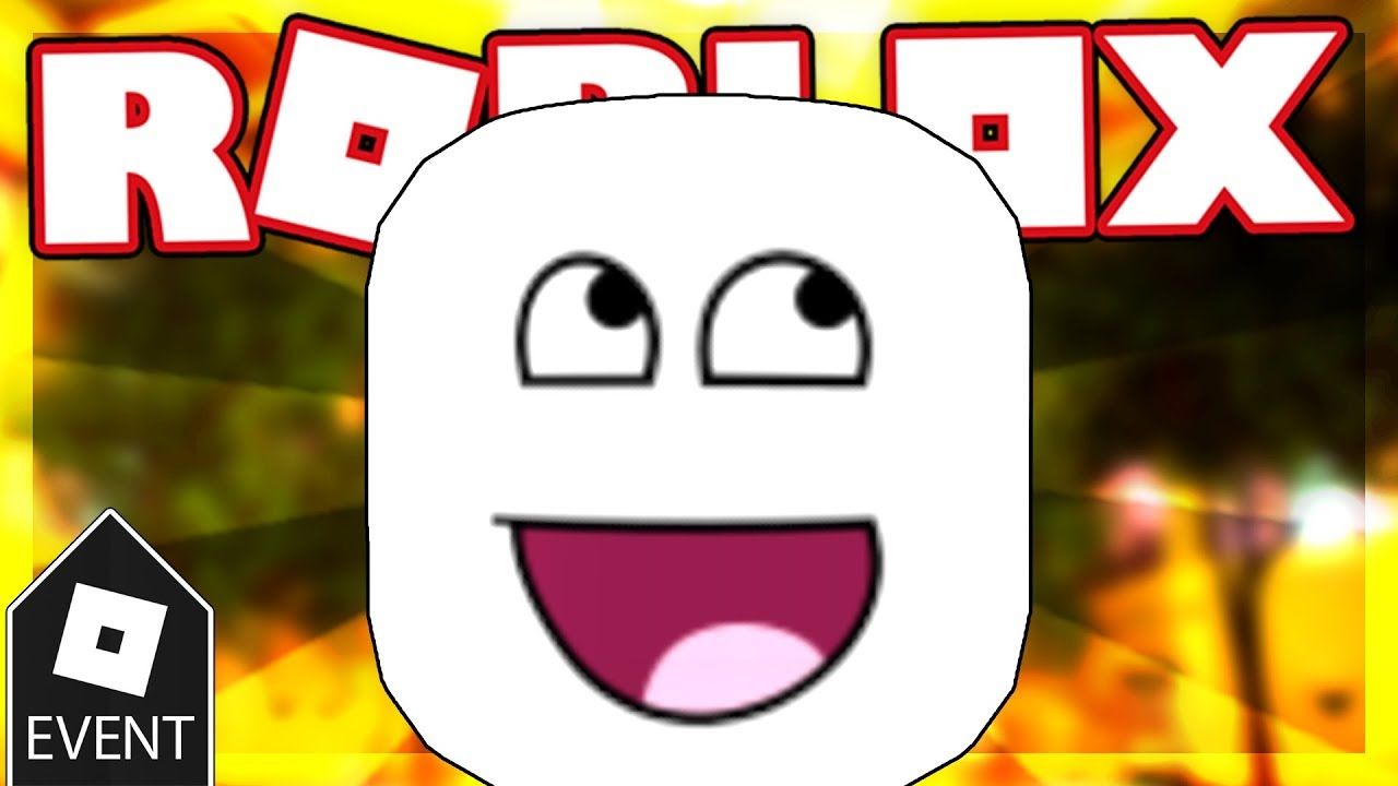 Roblox Face Wallpaper