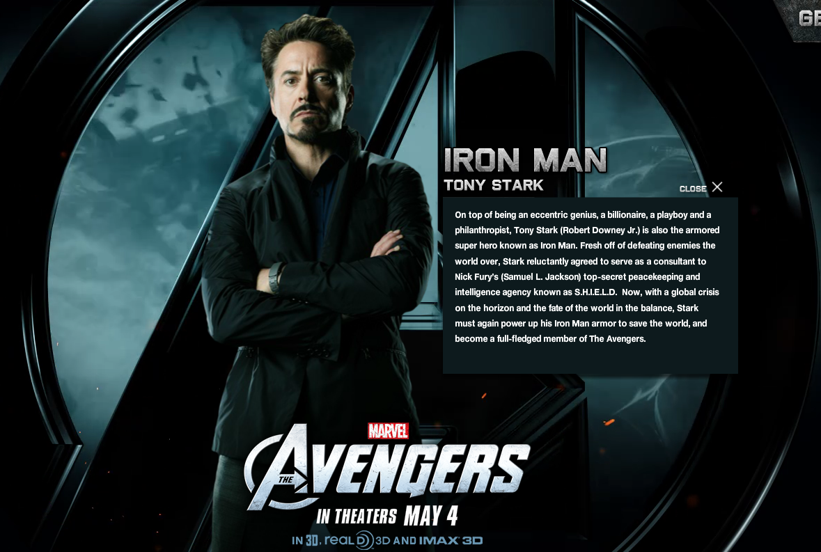 Tony Stark Quotes Wallpaper Free Tony Stark Quotes Background