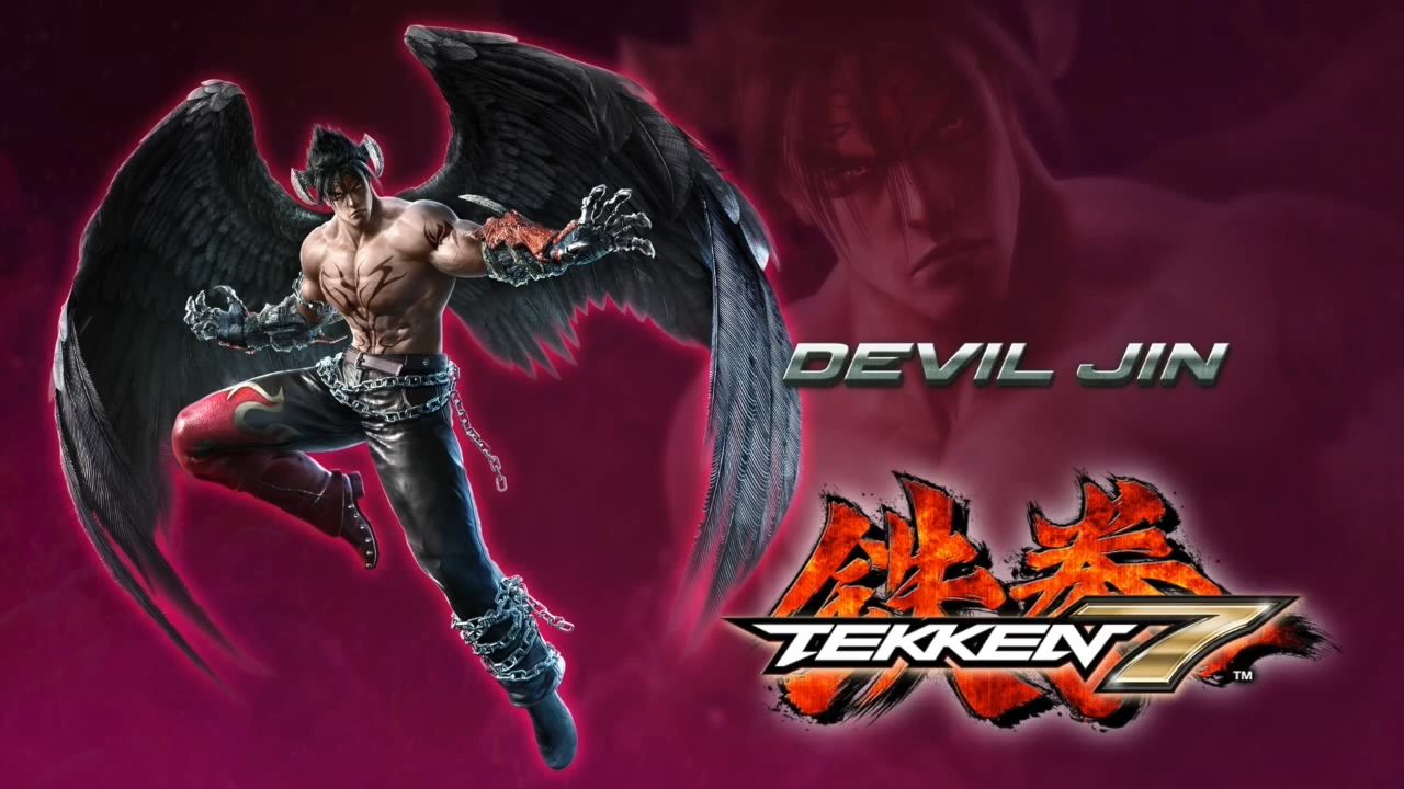 Tekken 7 Kazama, Devil Jin and Josie Rizal Officially Revealed The Puddle