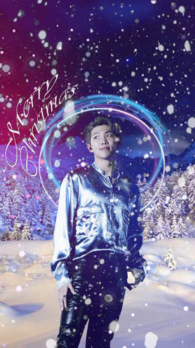 BTS & OT7 Aesthetics en Twitter: [Festivities Series wallpaper] Christmas