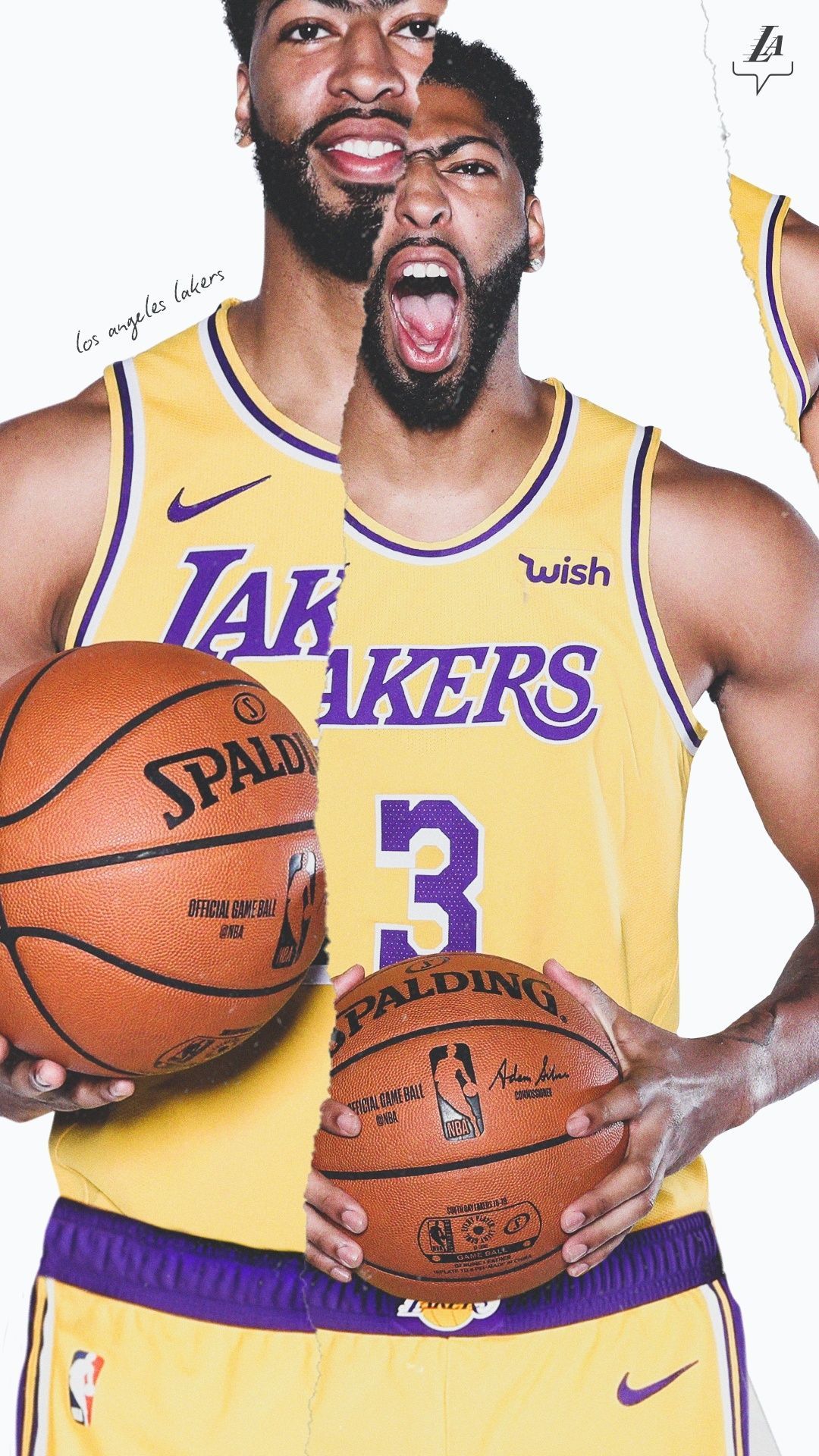 Lakers Wallpaper and Infographics. Lakers wallpaper, Anthony davis, Lebron james lakers