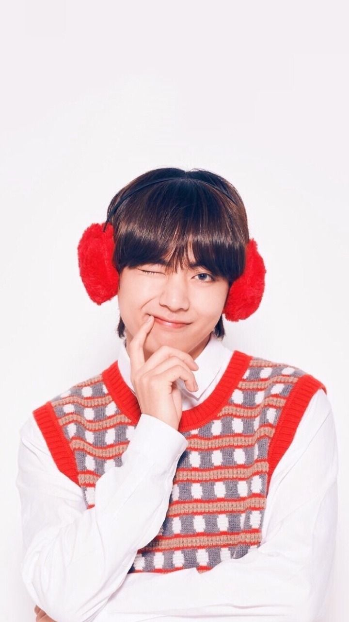 bts christmas wallpaper