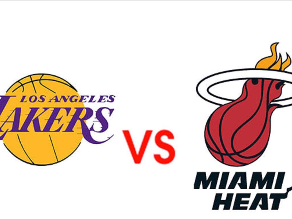 Dream Finals 2010 Lakers Vs 2012 Miami Heat