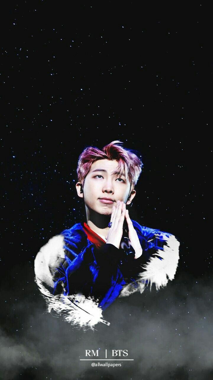 BTS RM Wallpaper
