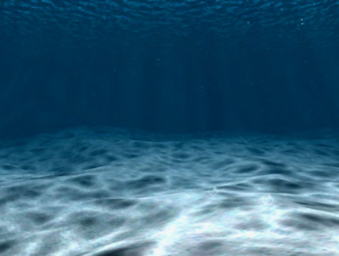 Blue Deep Ocean Water Ocean Water Background HD Wallpaper