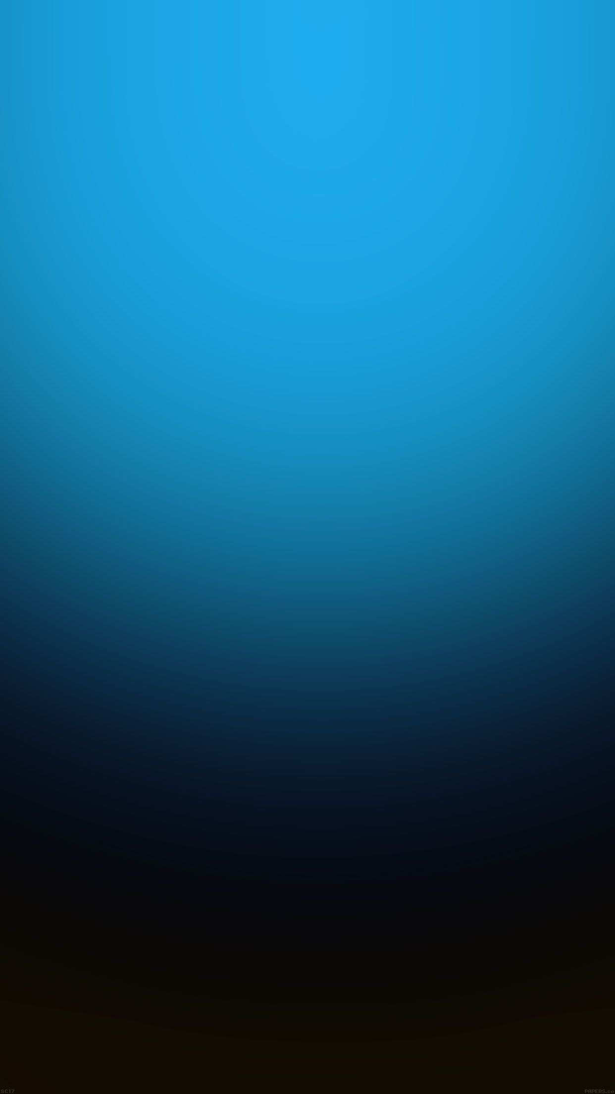 Ocean Deep Water Blur