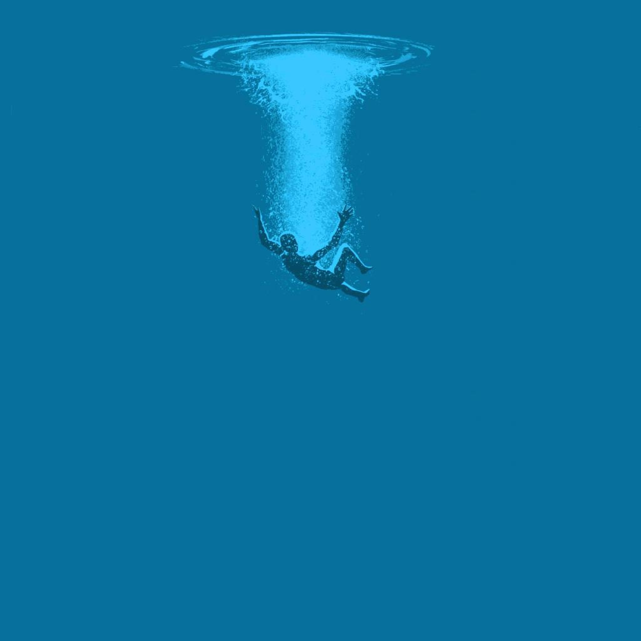 Drowning to see more boy in love wallpaper! - Drowning art, Drowning, Picture
