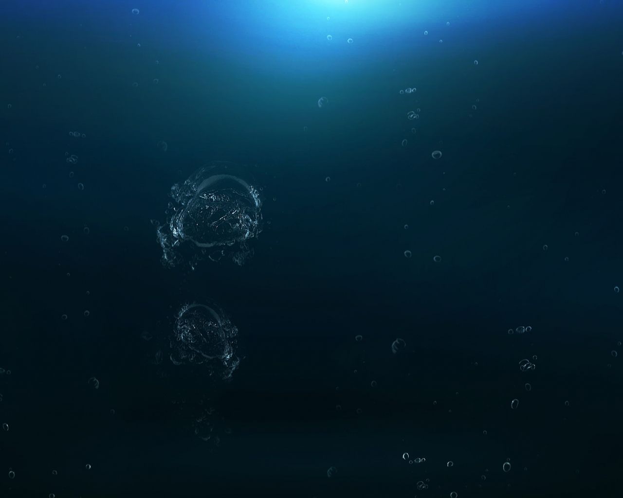 Free download Wallpaper black bubbles Bubbles in deep water [1680x1050] for your Desktop, Mobile & Tablet. Explore Deep Ocean Wallpaper. Deep Ocean Wallpaper, Deep Ocean Wallpaper, Deep Blue Wallpaper