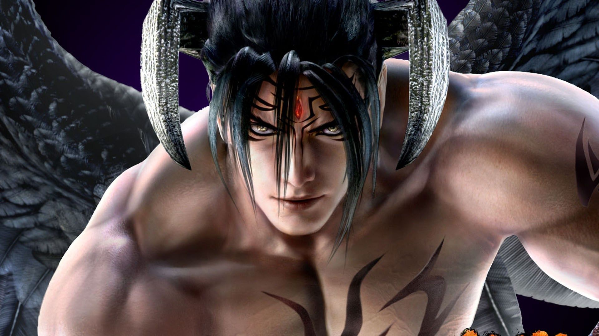 Tekken 6 Tekken Jin Kazama Devil 1080p HD Wallpaper Jin, Download Wallpaper
