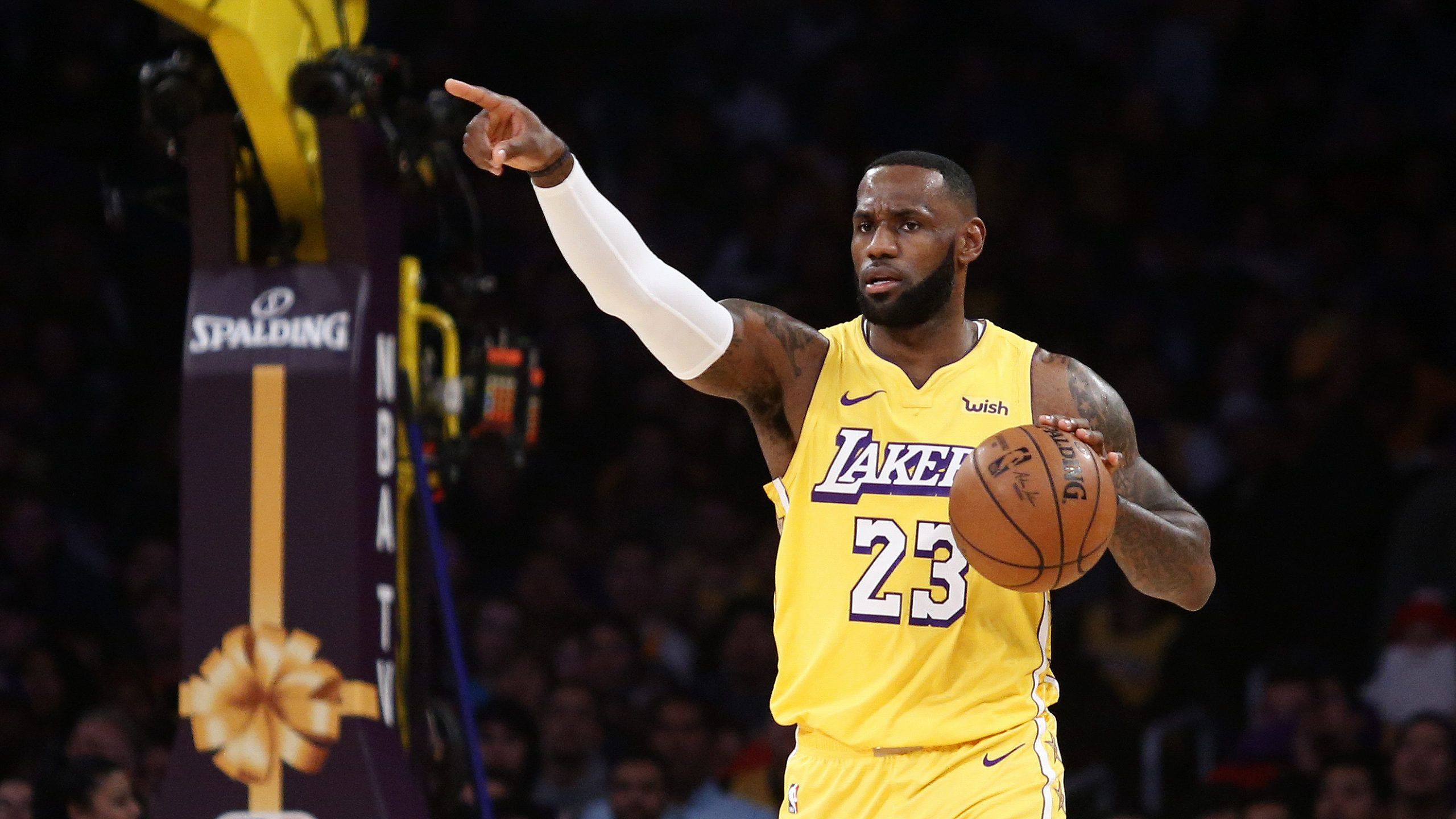 Lakers Star Lebron James Adds Another Accolade to His Magnificent List of Career Achievements