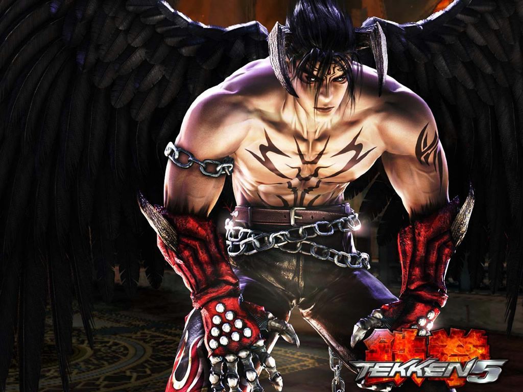Tekken Photo: Tekken Characters. Jin kazama, Overwatch wallpaper, Character wallpaper