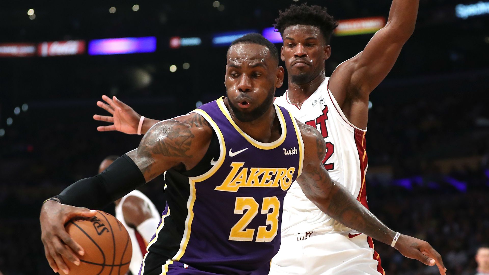 NBA Finals schedule 2020: Dates, times, TV channels for Heat vs. Lakers