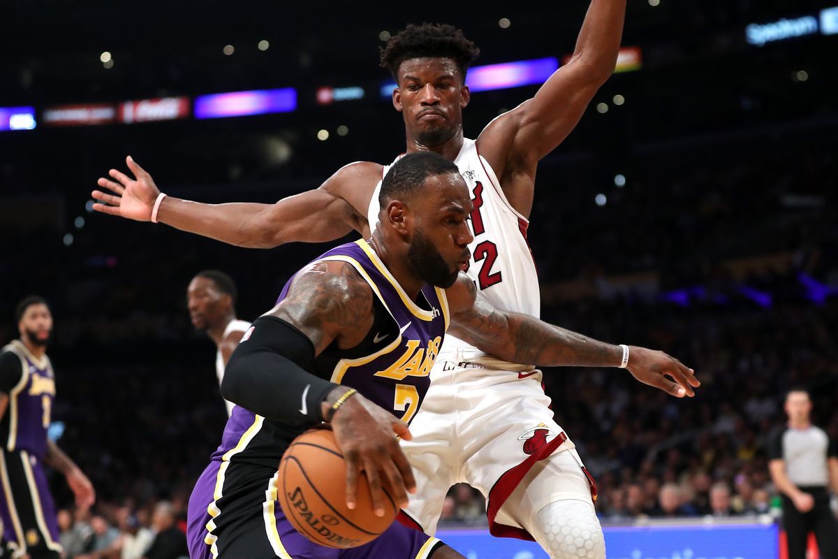 Very Important Game: Miami Heat seek revenge in rematch versus LeBron James and the Los Angeles Lakers Hot Hoops