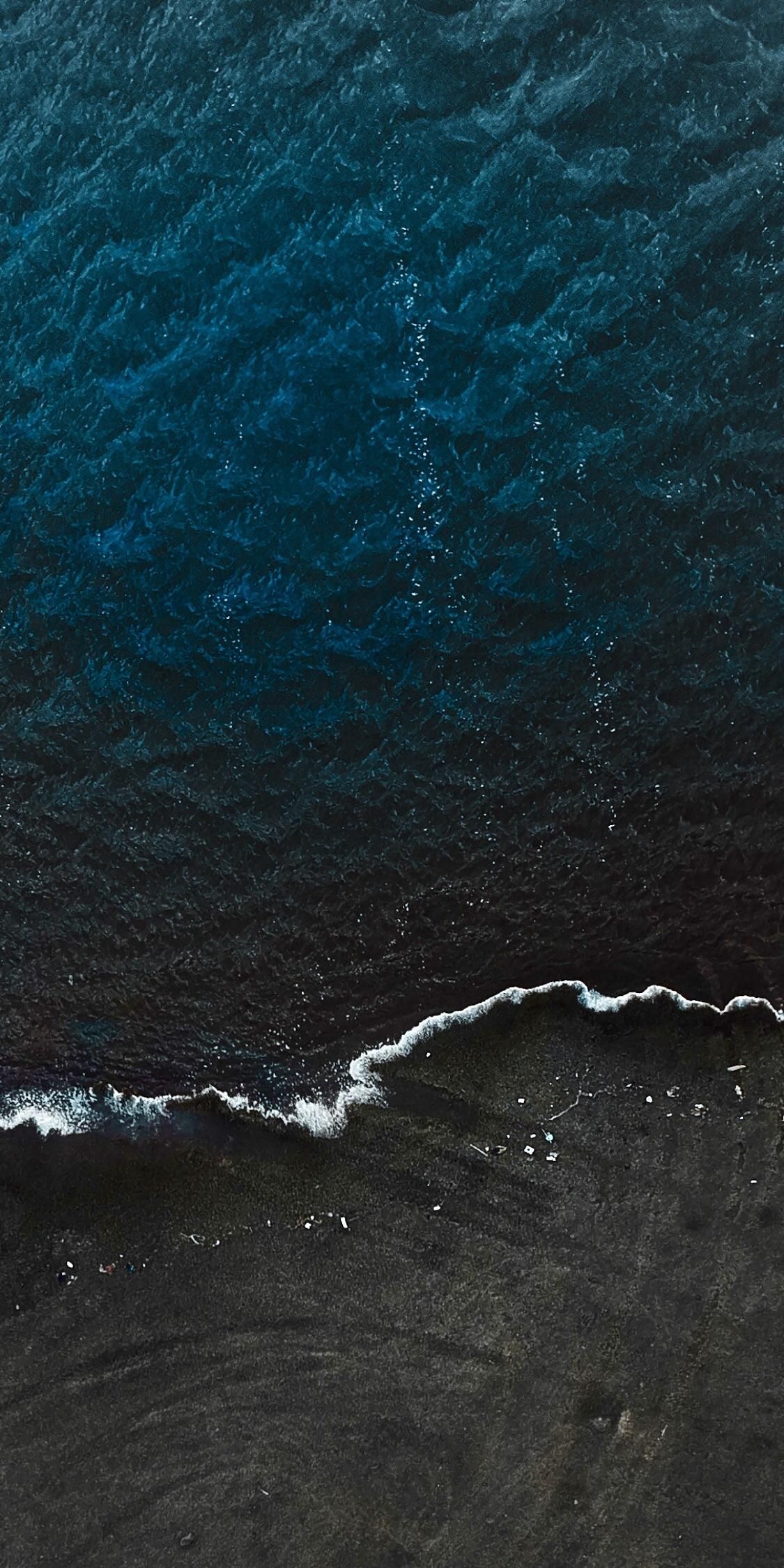 Deep Blue Sea. Ocean wallpaper, Dark wallpaper, Background phone wallpaper