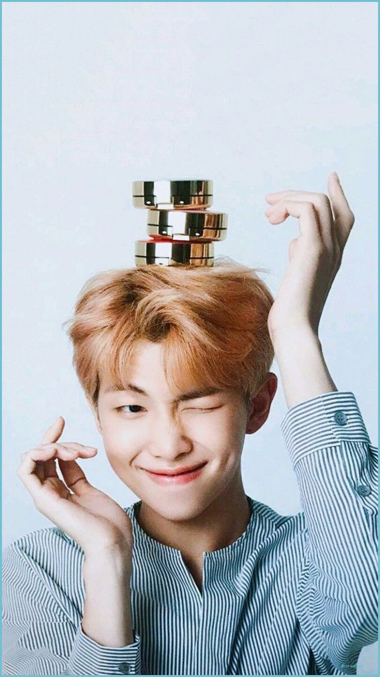 BTS RM Wallpaper