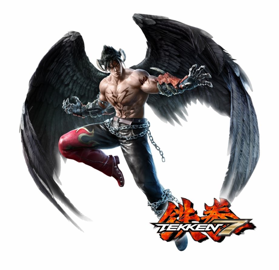 Devil Jin Png Jin Tekken 7 Png. Transparent PNG Download