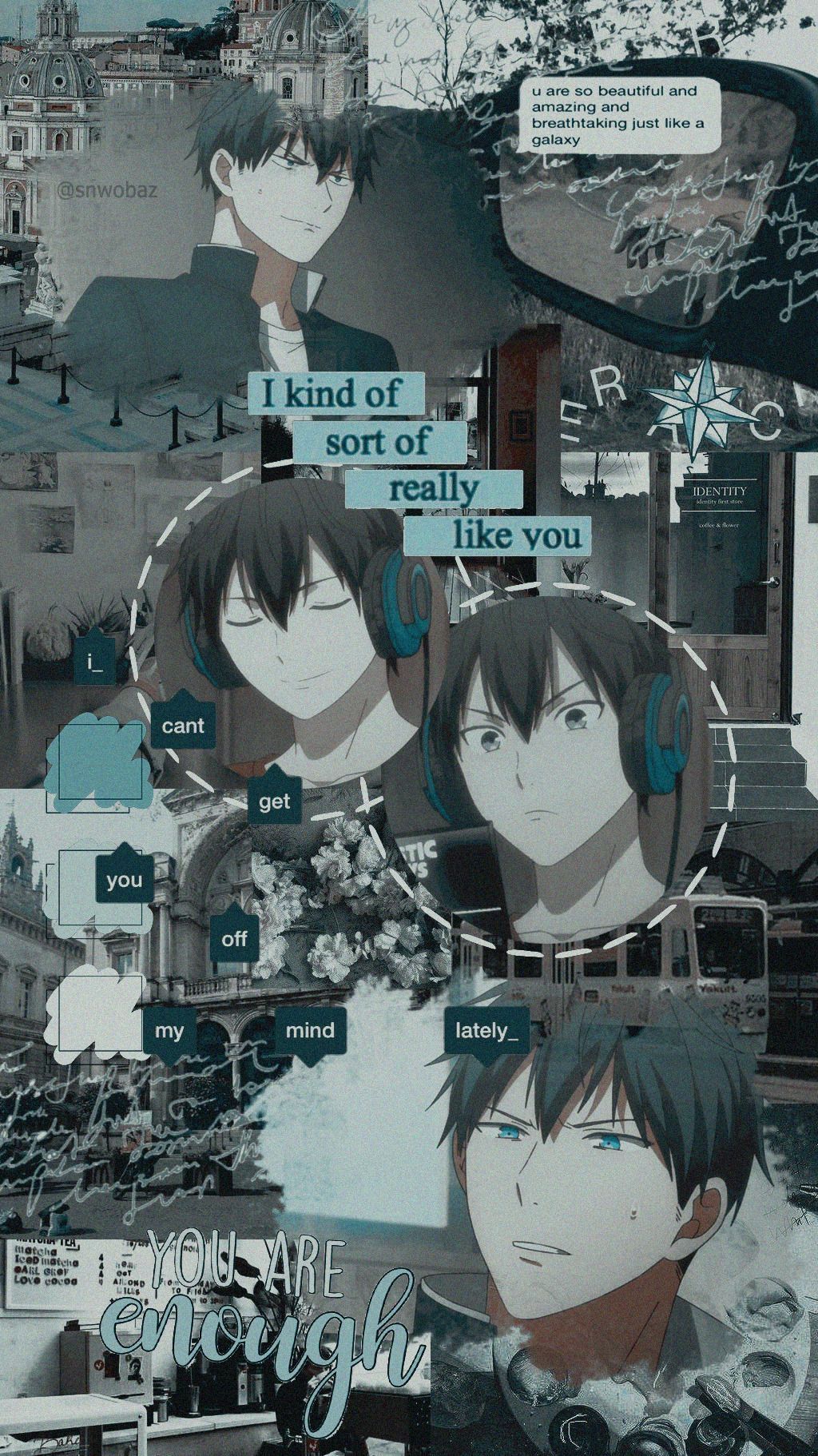 Uenoyama Wallpaper, Uenoyama. Anime background wallpaper, Anime wallpaper, Anime wallpaper iphone