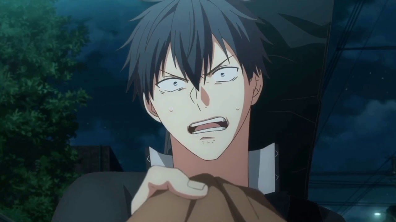 Songs I Can't Listen To Mafuyu Sato X Ritsuka Uenoyama [AMV]