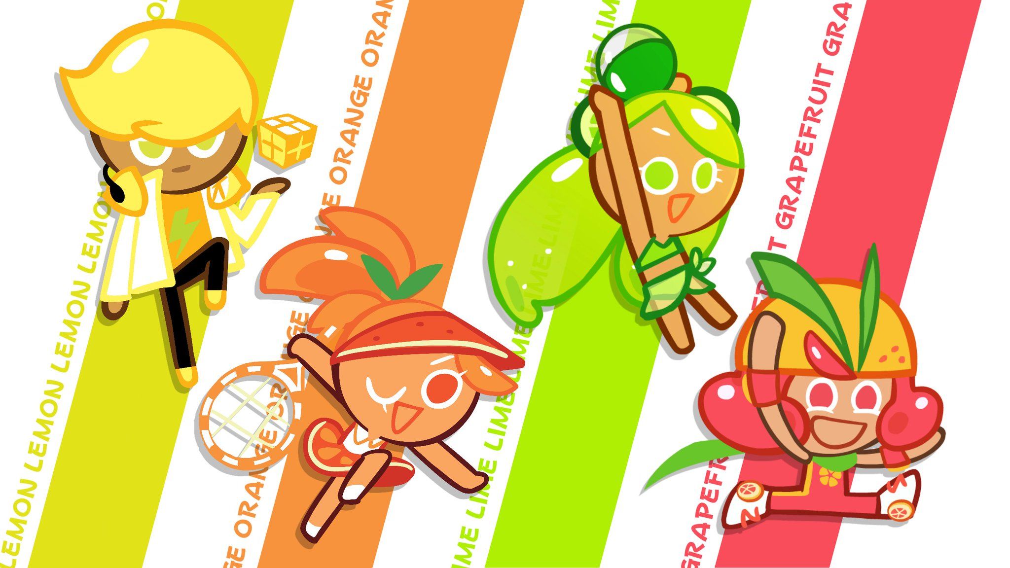 CookieRun on Twitter: Need a new wallpapers for summer? ☀️ Check out these cool wallpapers by PEPPERA629! Visit the Forum for more: https://t.co/6oTswJAJZ6… https://t.co/wwsQ9LGcHH
