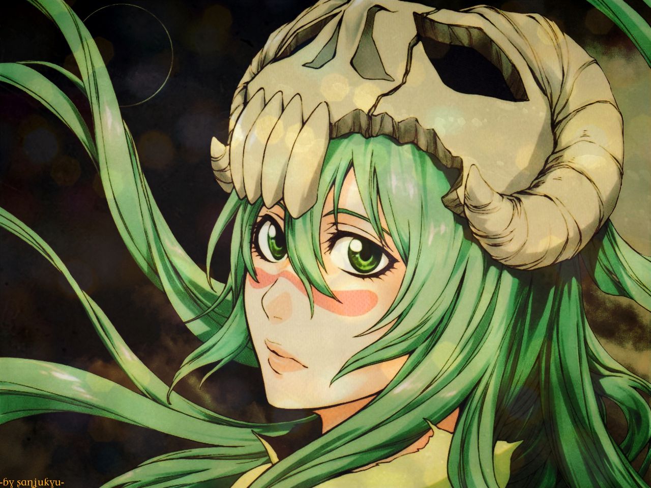 Nelliel Tu Odelschwanck Wallpapers Wallpaper Cave