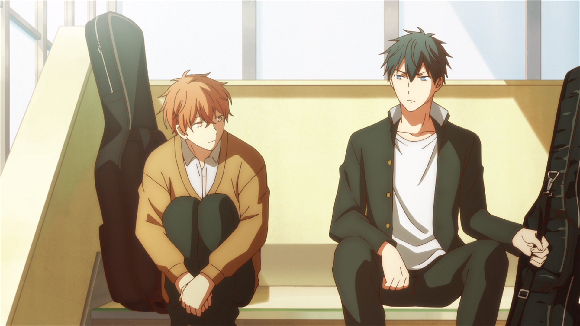 Review Discussion About: Given. The Chuuni Corner