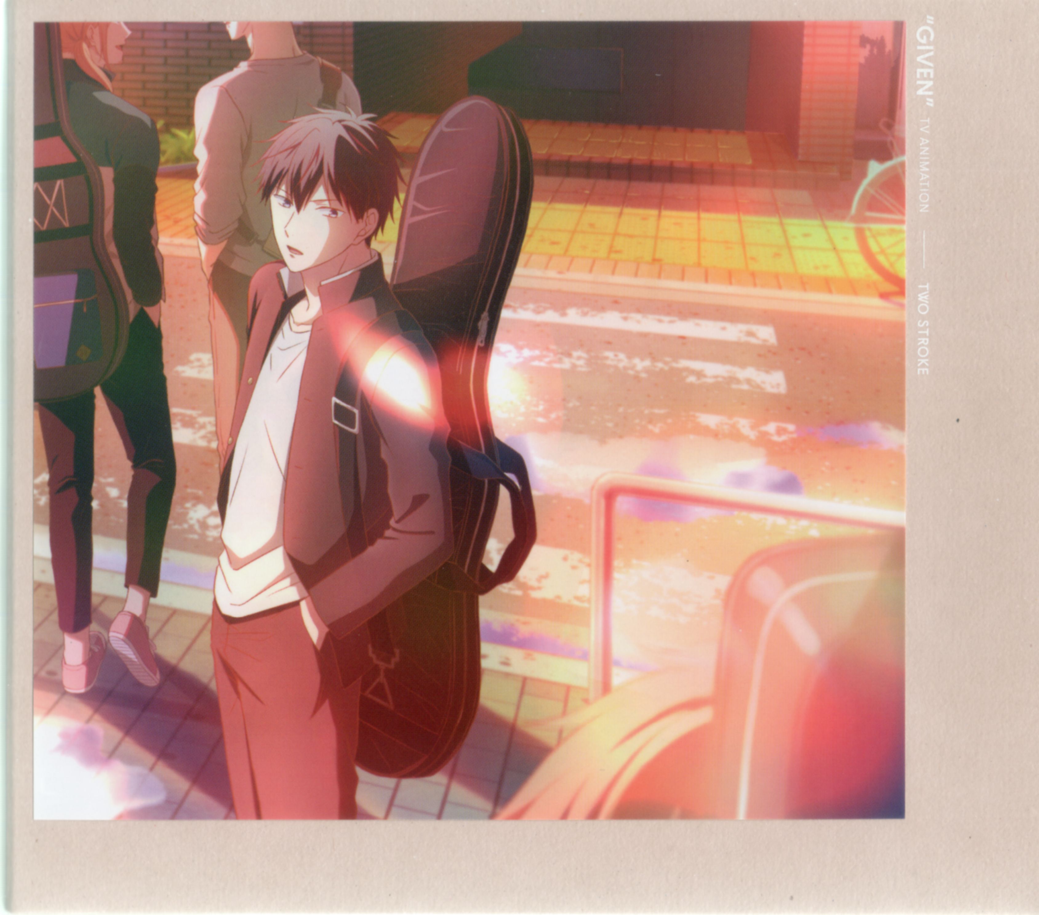 Uenoyama Ritsuka Anime Image Board