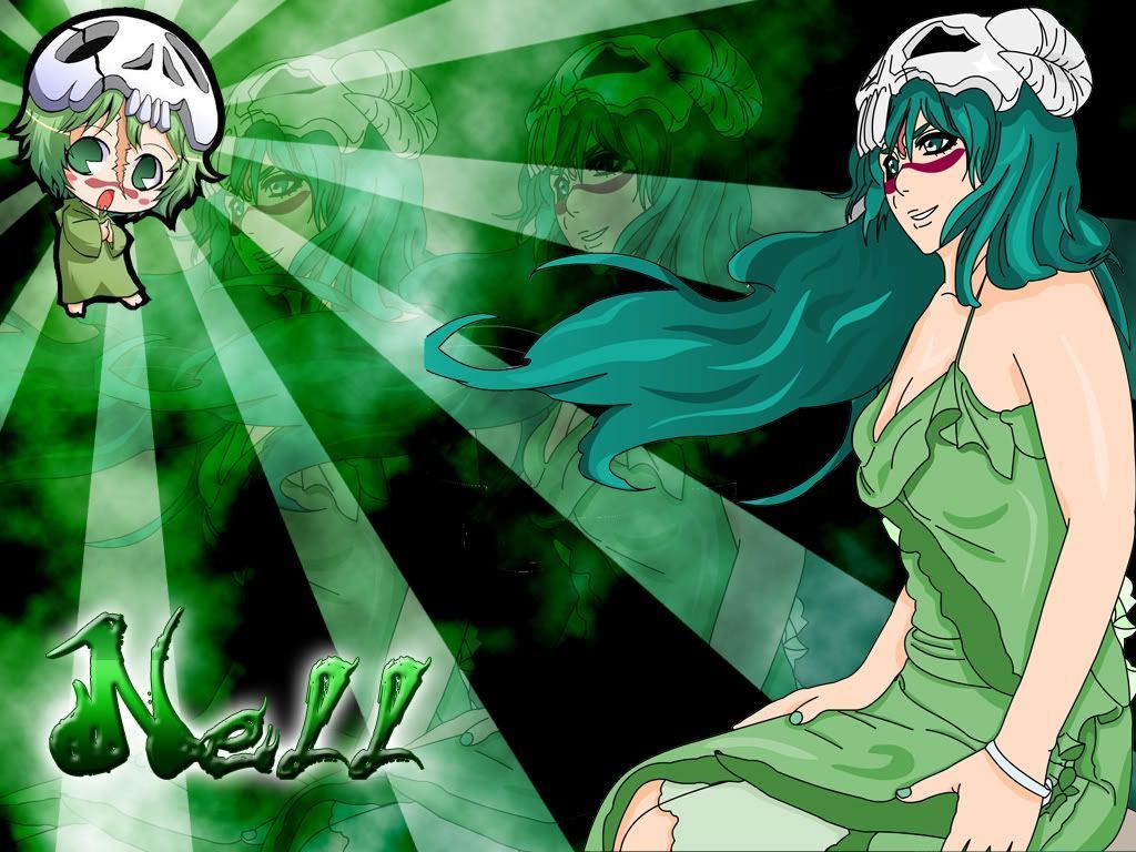 Nelliel Tu Odelschwanck Wallpapers - Wallpaper Cave