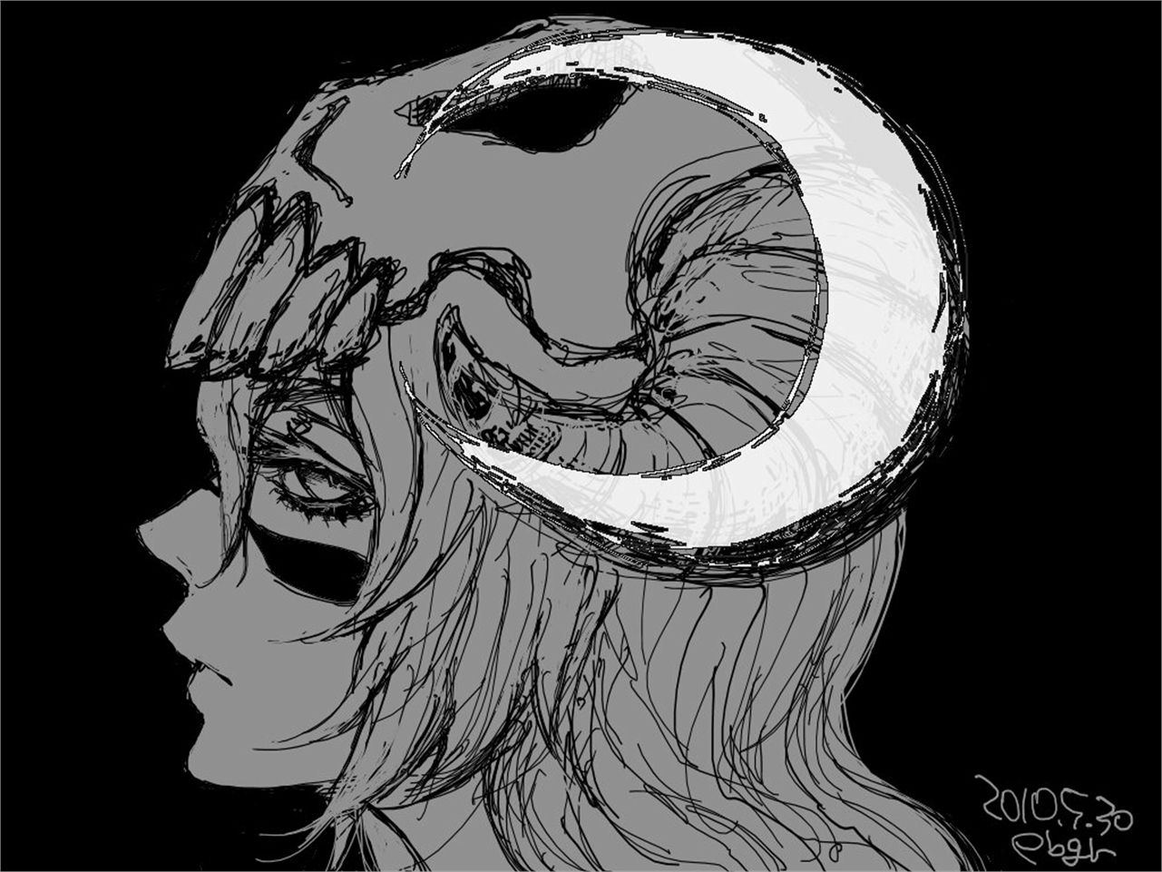 Nelliel Tu Odelschwanck Wallpaper:1281x961