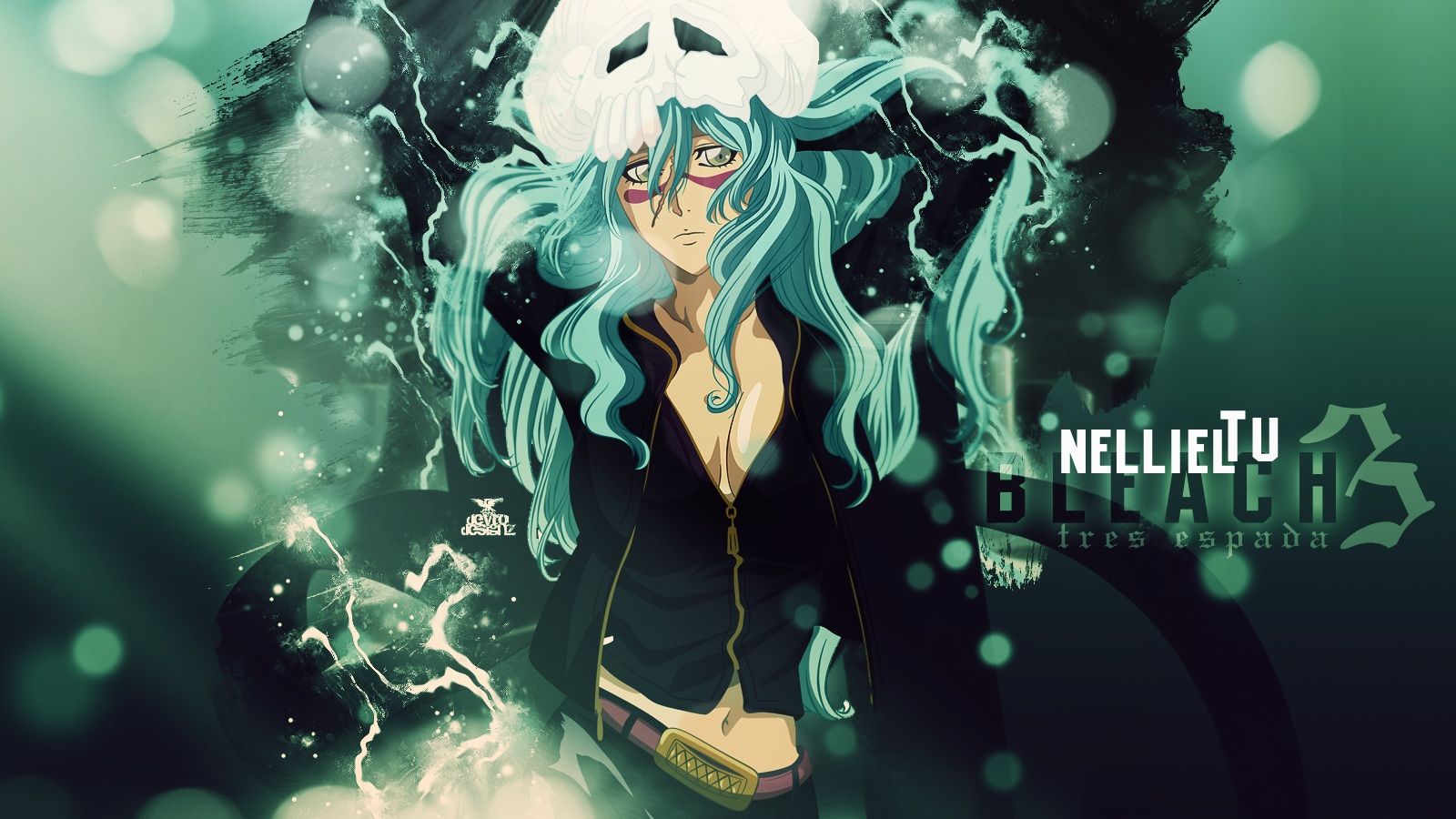 Bleach Neliel Wallpaper