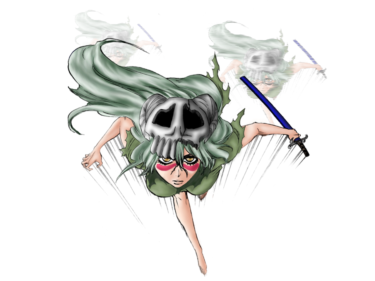 Nelliel Tu Odelschwanck Wallpapers - Wallpaper Cave