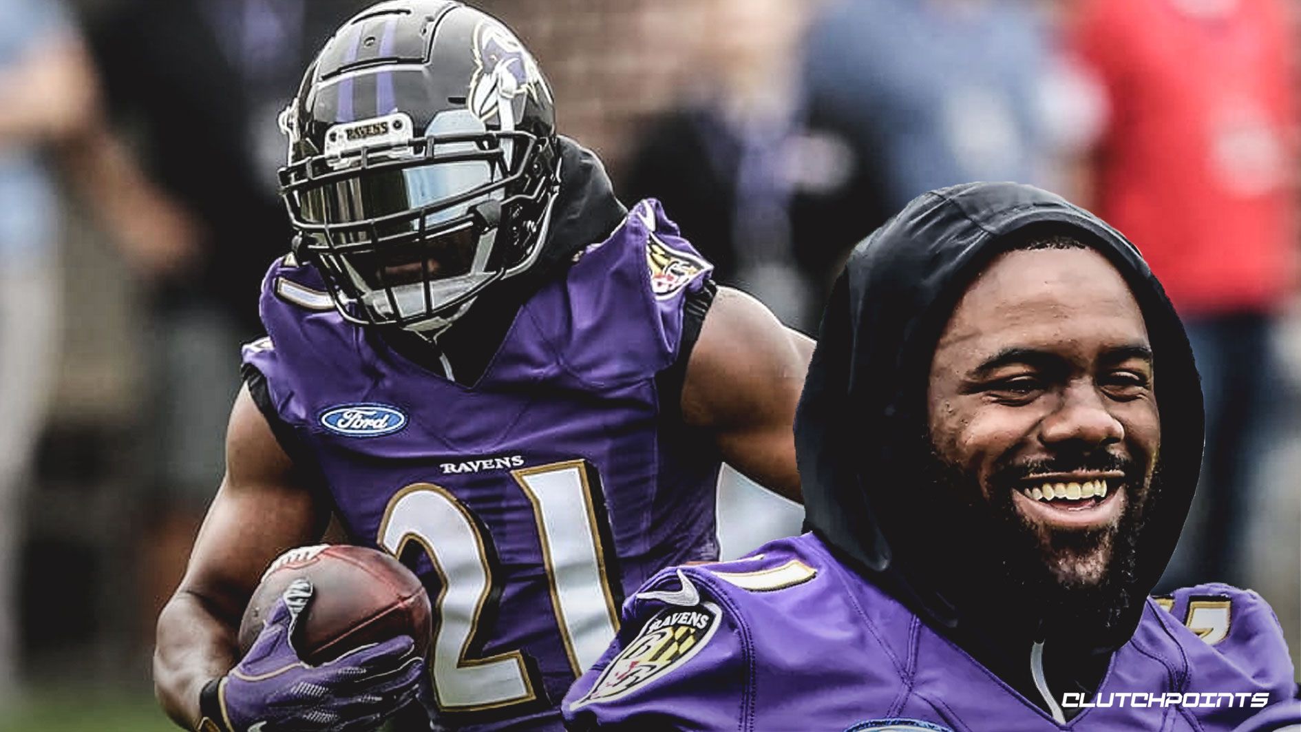 Mark Ingram Ravens Wallpapers - Wallpaper Cave