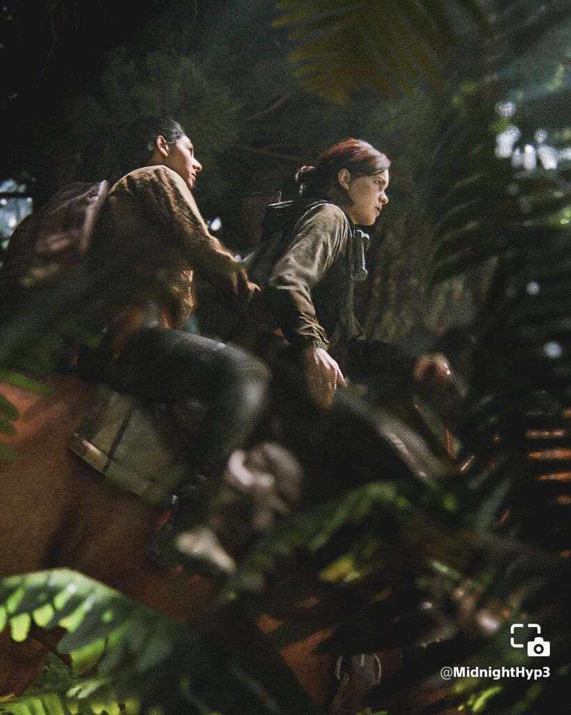 Share of the Week: The Last of Us Part II