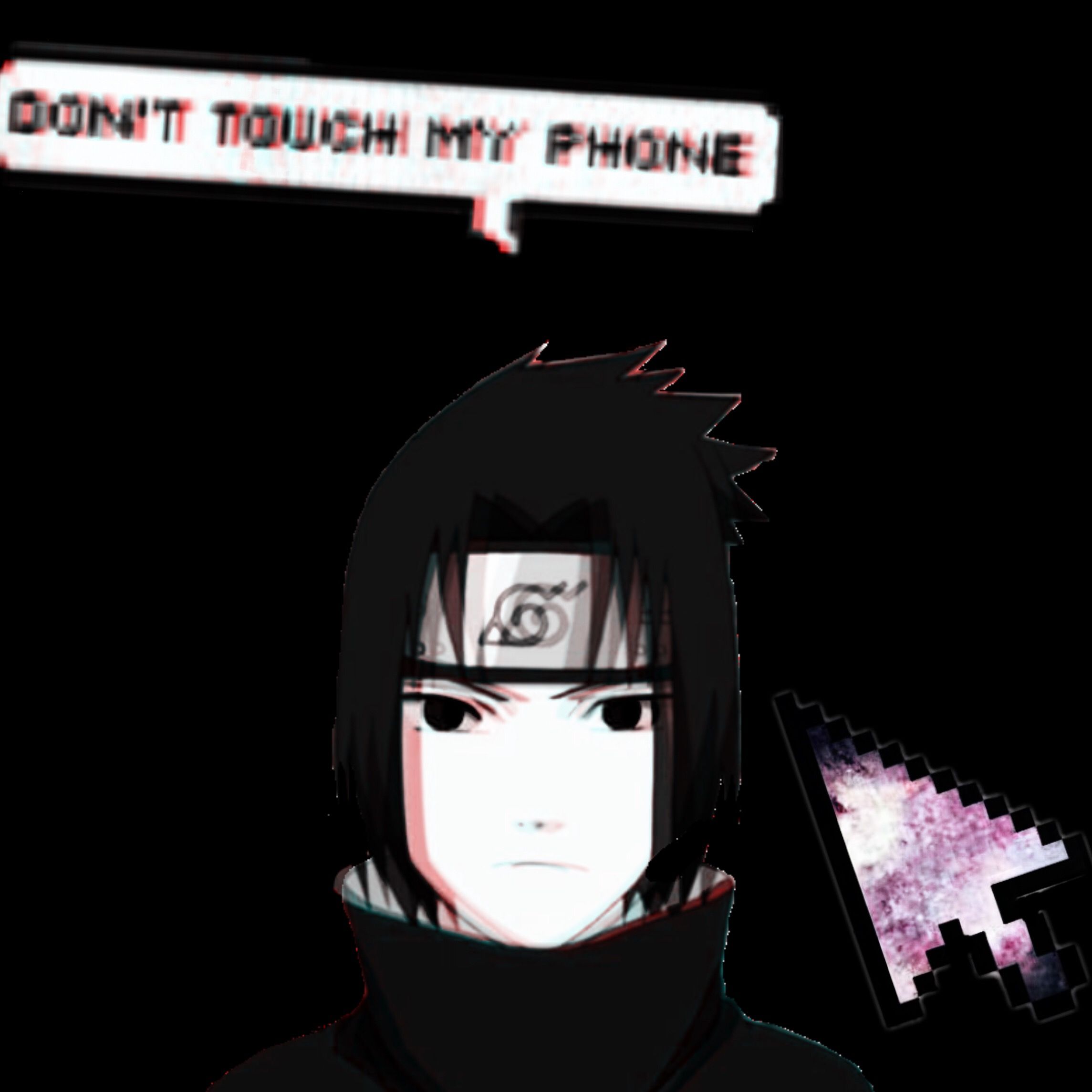 Naruto Do Not Touch My Phone Wallpapers Wallpaper Cave If you wish to know various other wallpaper, you could see our gallery on sidebar. naruto do not touch my phone wallpapers