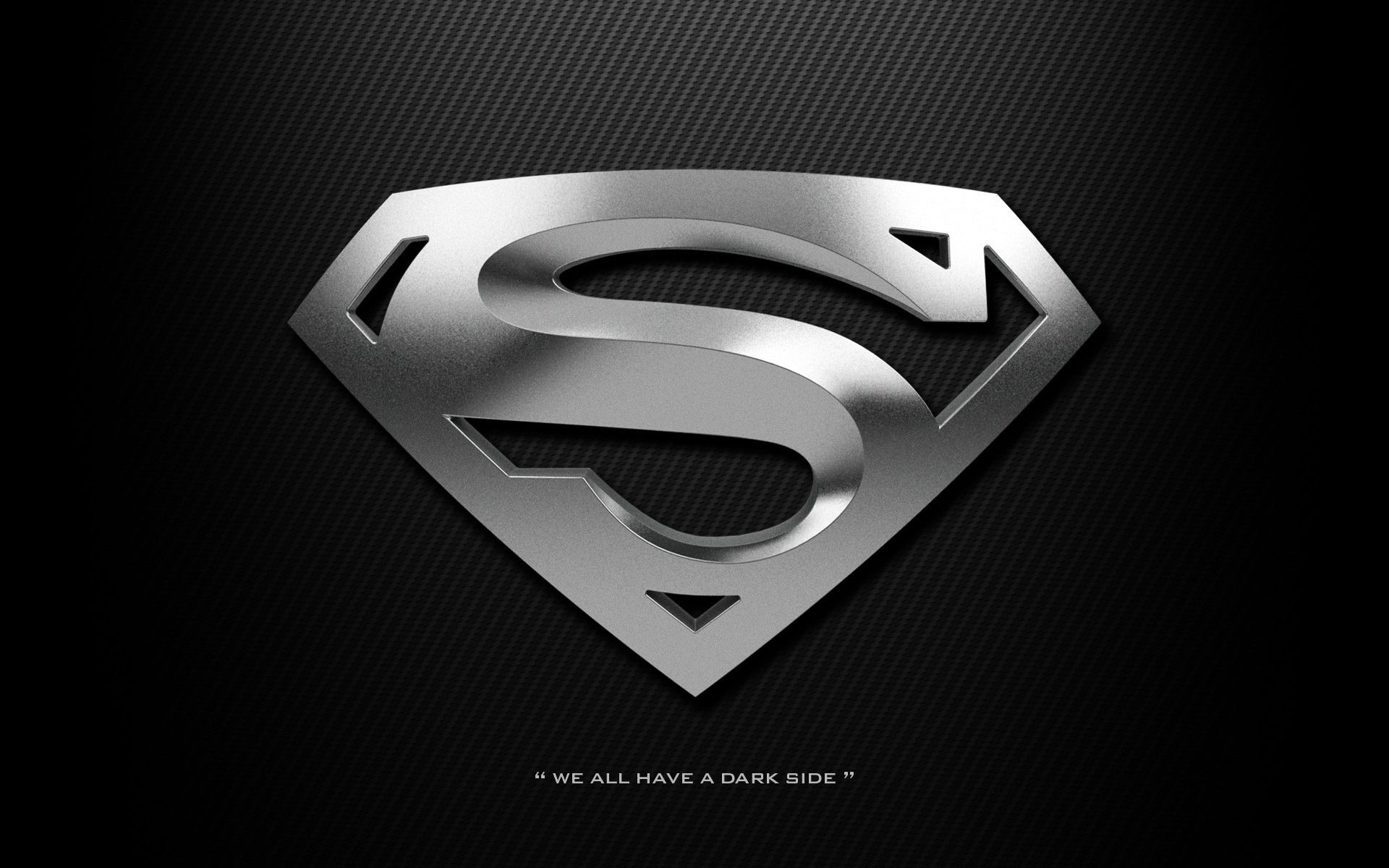 Superman Logo Wallpaper Desktop