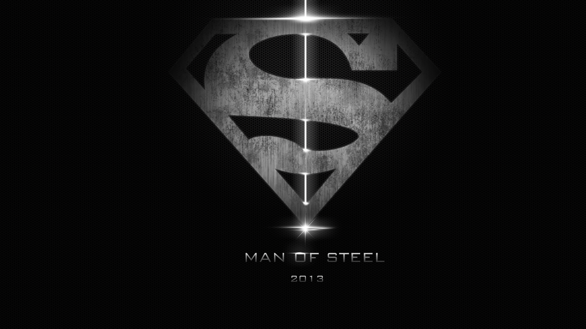 Free download Superman Man of Steel Dark Logo Exclusive HD Wallpaper 1904 [1920x1200] for your Desktop, Mobile & Tablet. Explore Dark Superman Wallpaper. Superman Desktop Wallpaper, Superman And Batman