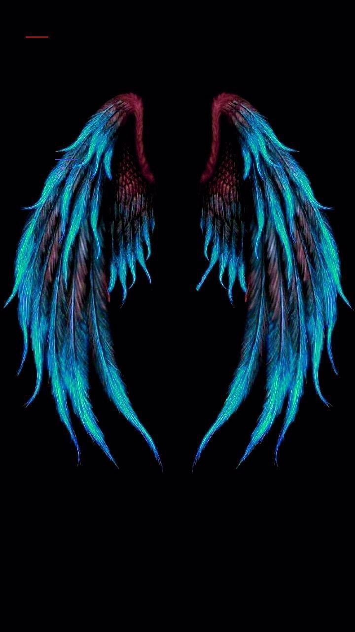 Sameer Khan. Wings wallpaper, Angel wallpaper, Dark wallpaper