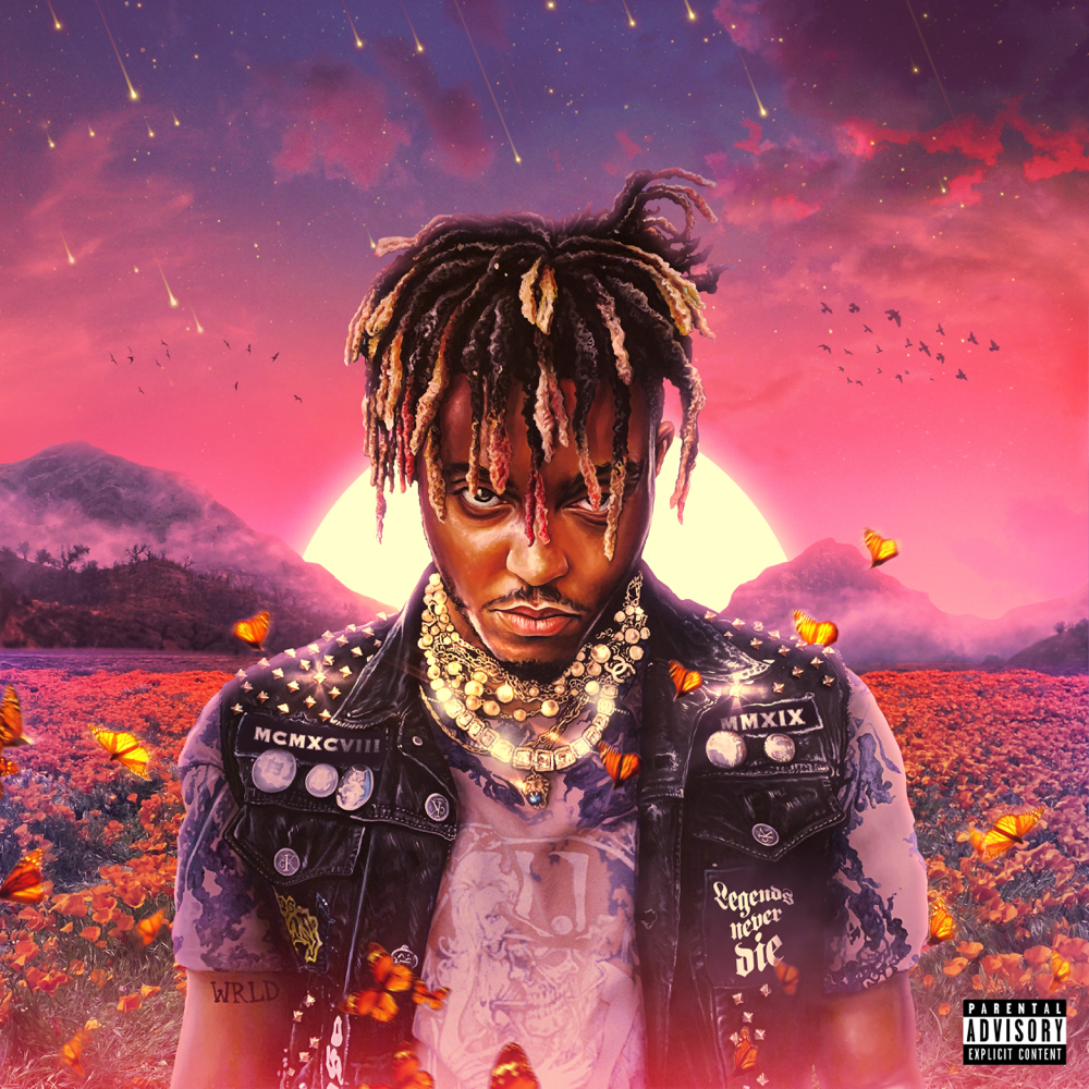 Juice WRLD Man, The Myth, The Legend (Interlude) Lyrics