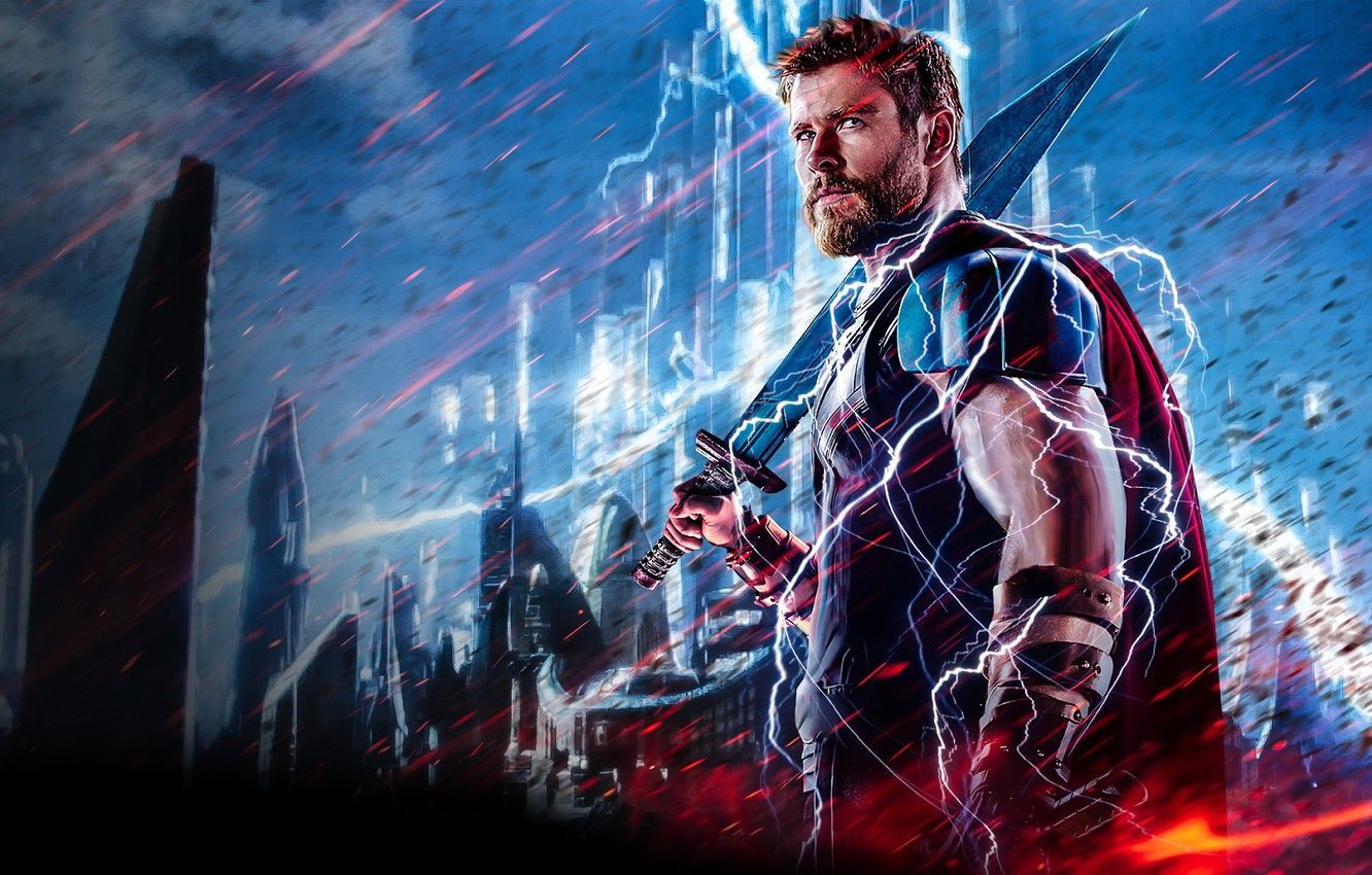 Thor Marvel Wallpapers
