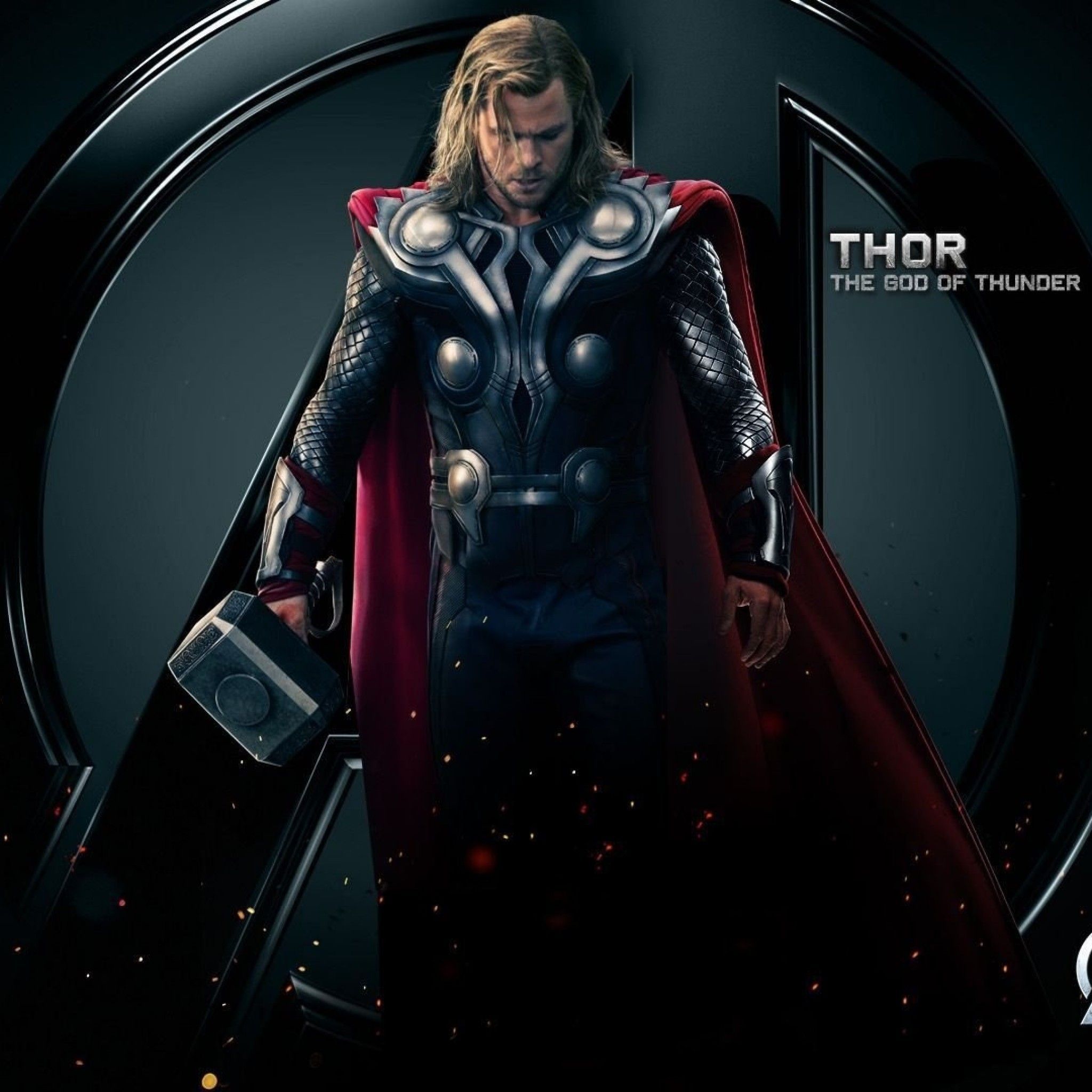 Thor The Avengers HD Wallpapers