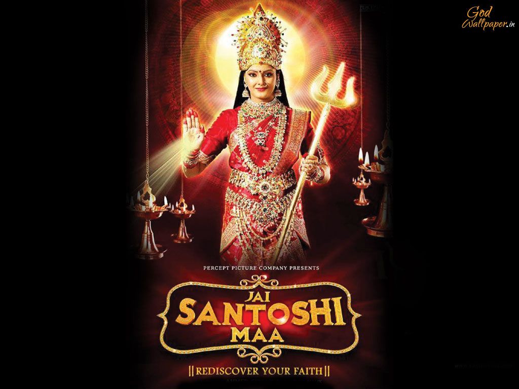 Santoshi Maa Wallpaper, Jai Santoshi Maa Picture & Image