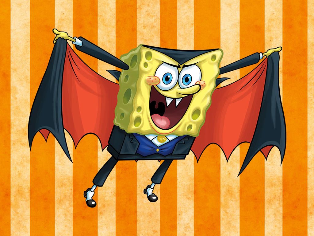 Nicktoons Halloween Wallpapers - Wallpaper Cave