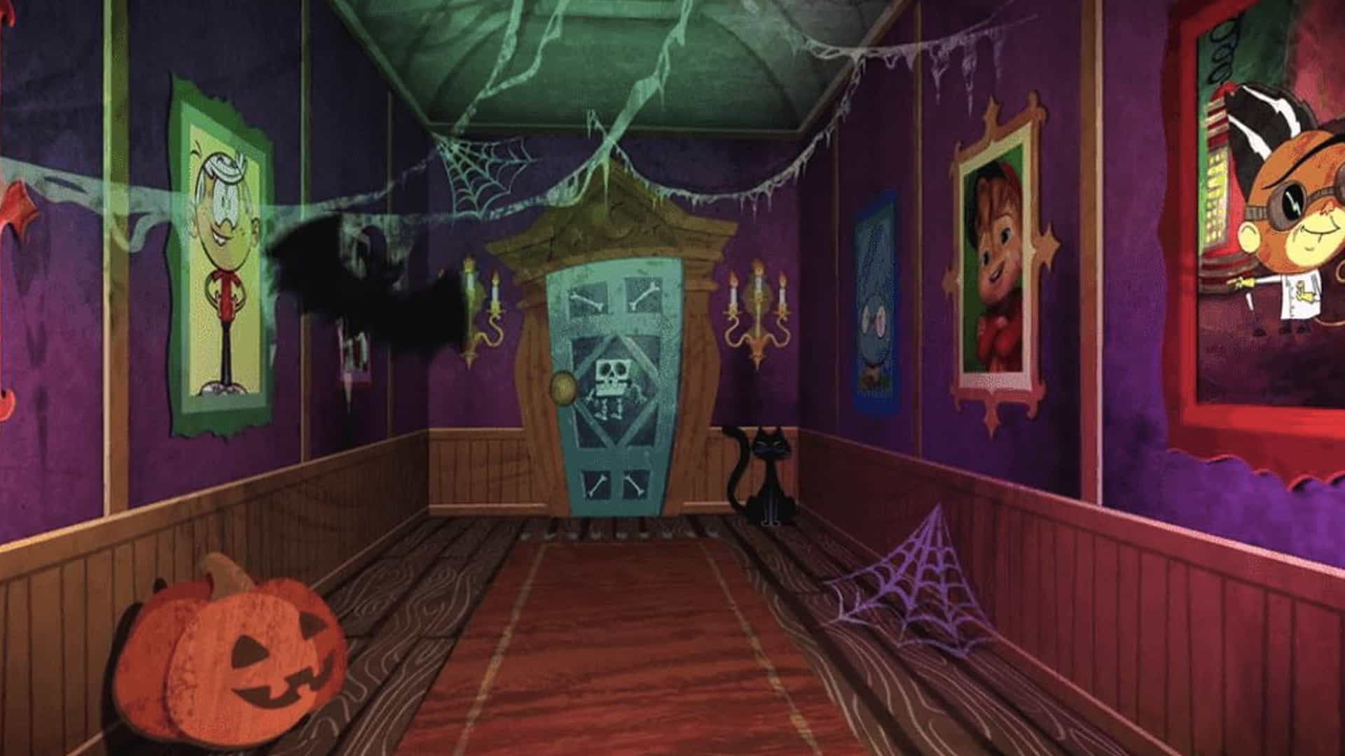 Eight days of the spookiest programming around