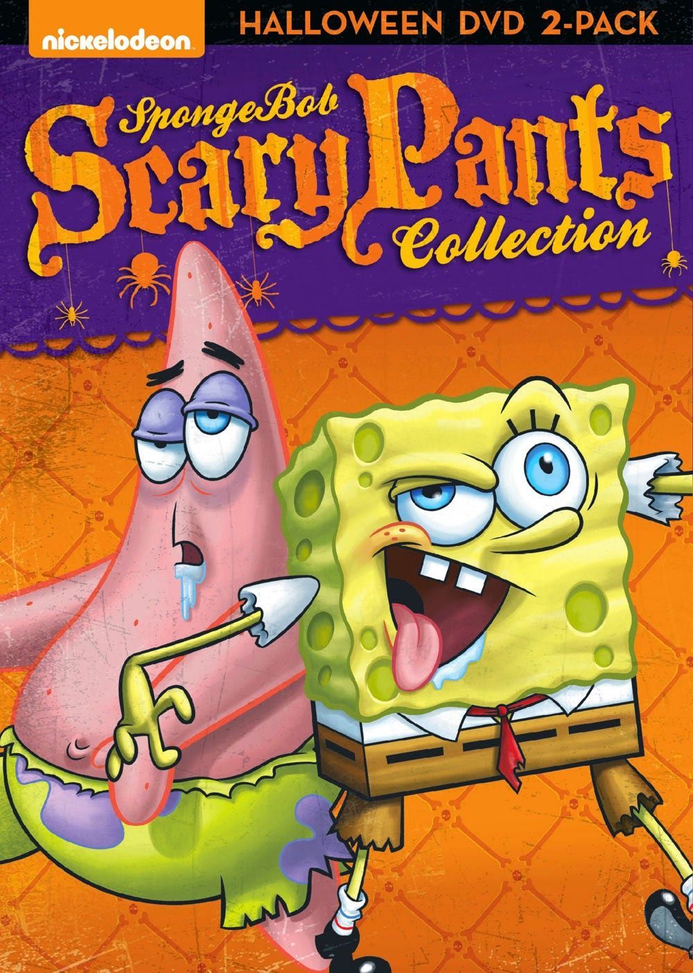 SPONGEBOB SQUAREPANTS: SPONGEBOB'S HALLOWEEN COLLECTION. Spongebob, Spongebob squarepants, Squarepants