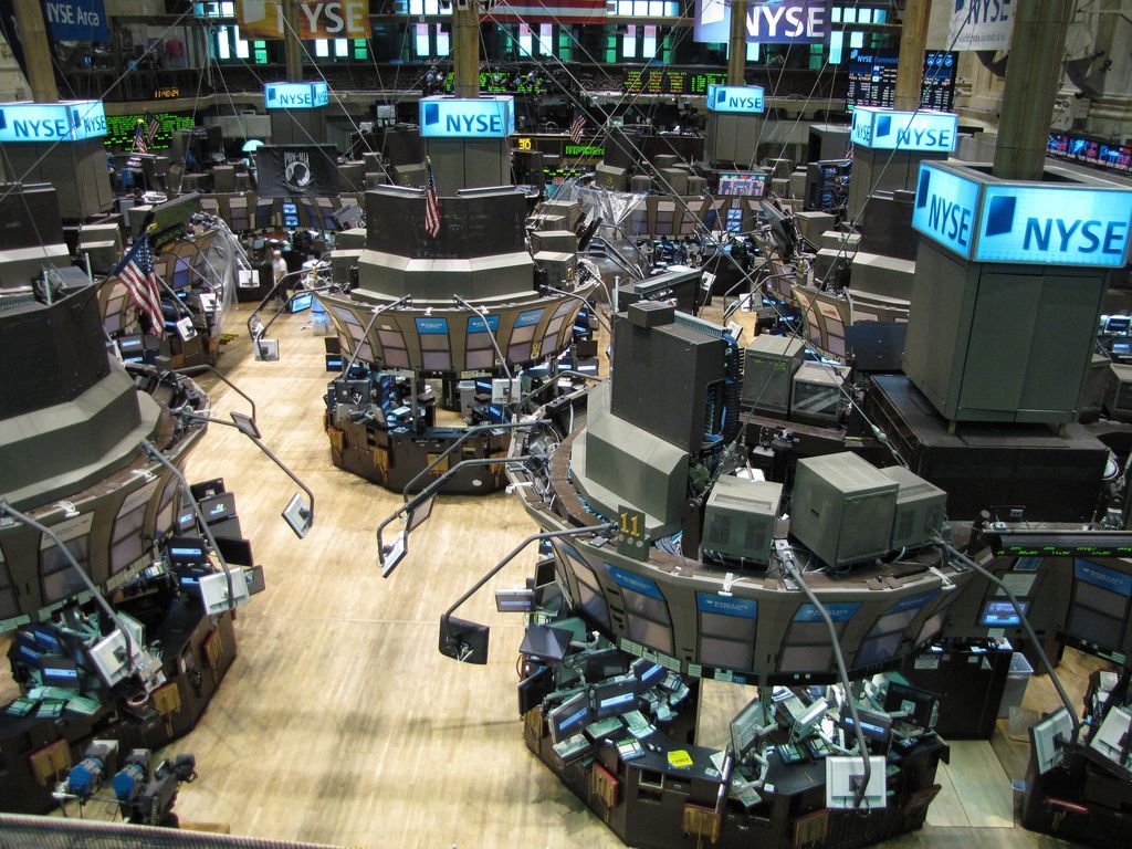 Nyse Wallpapers Wallpaper Cave