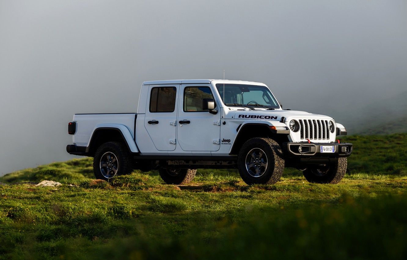 Jeep Gladiator Wallpaper
