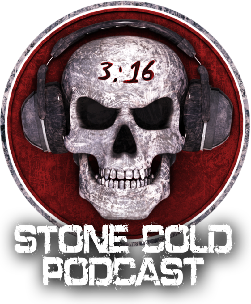 Stone Cold Podcast Logo. Steve austin, Stone cold steve, Stone
