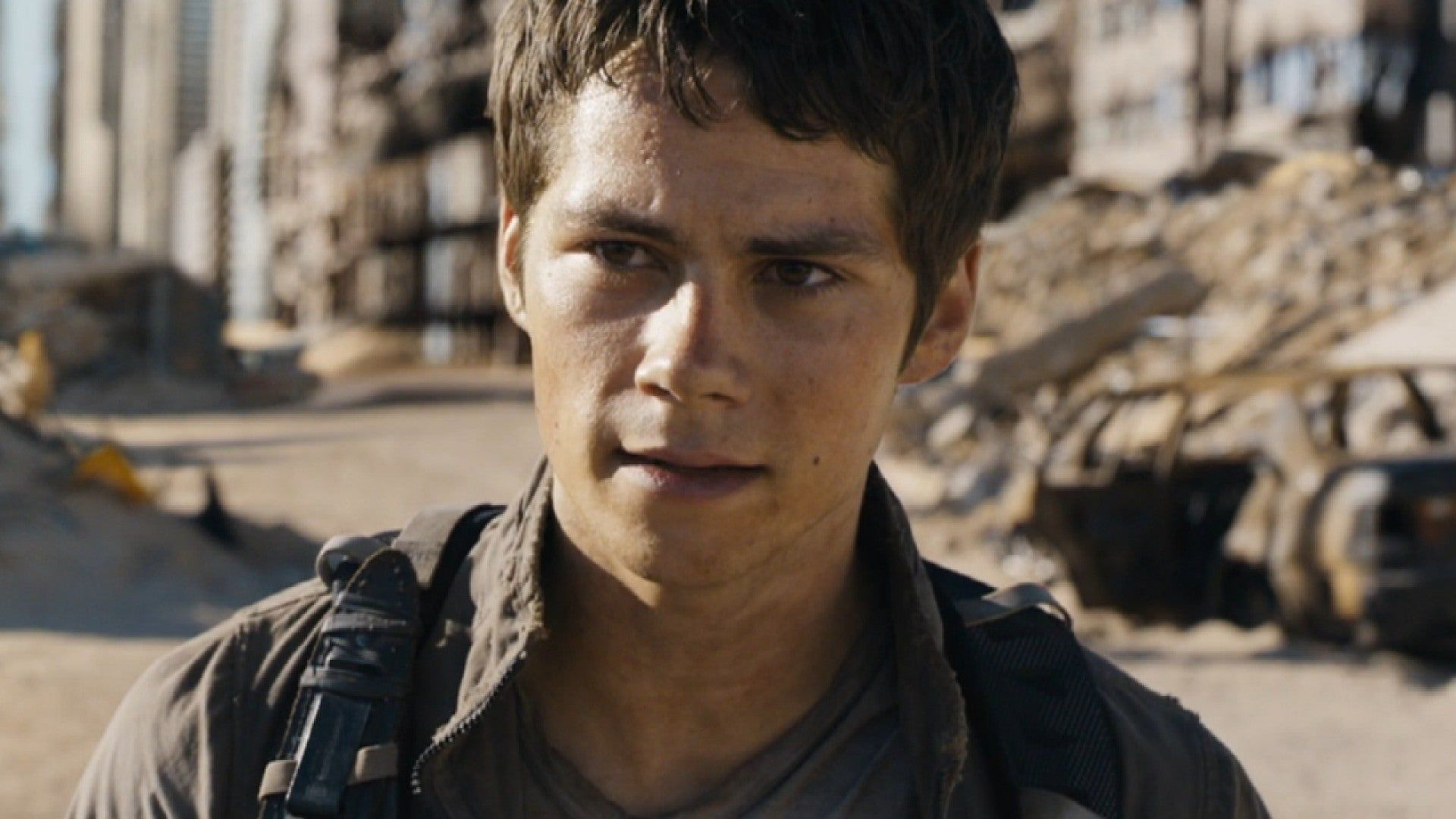 Dylan O'Brien's 7 Most Badass Moments in 'The Maze Runner: The Scorch Trials'