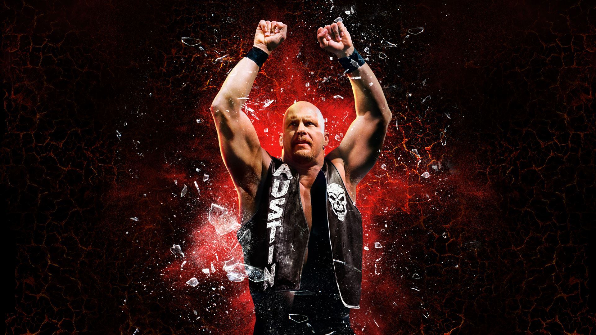 Stone Cold Steve Austin HD Wallpapers & Backgrounds * 2818 * Wallur.